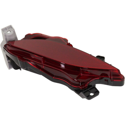 REFLECTOR RR RH CAPA REPLACEMENT FOR TOYOTA HIGHLANDER 2020 PARTSLINK NUMBER TO1185117C REFLECTOR RR RH CAPA REPLACEMENT FOR TOYOTA HIGHLANDER 2020 PARTSLINK NUMBER TO1185117C
