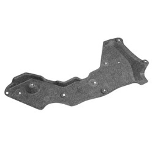 UNDERCAR SHIELD RR RH FRONT WHEEL DRIVE MODEL REPLACEMENT FOR TOYOTA HIGHLANDER 2020 PARTSLINK NUMBER TO1228275