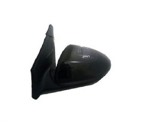 DOOR MIRROR LH POWER PTM HTD W/SPOTTER MIRROR FITS BASE/BLUE TRIM REPLACEMENT FOR HYUNDAI IONIQ HYBRID 2019   PARTSLINK NUMBER HY1320259