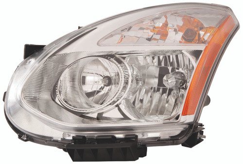 HEAD LAMP LH HALOGEN HQ REPLACEMENT FOR NISSAN ROGUE 2010 PARTSLINK NUMBER NI2502204 HEAD LAMP LH HALOGEN HQ REPLACEMENT FOR NISSAN ROGUE 2010 PARTSLINK NUMBER NI2502204