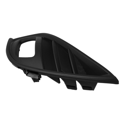 FOG LAMP BEZEL FR RH TEXTURED BLACK EXCLUDE XSE MODEL REPLACEMENT FOR TOYOTA HIGHLANDER HYBRID 2020 PARTSLINK NUMBER TO1039239 FOG LAMP BEZEL FR RH TEXTURED BLACK EXCLUDE XSE MODEL REPLACEMENT FOR TOYOTA HIGHLANDER HYBRID 2020 PARTSLINK NUMBER TO1039239