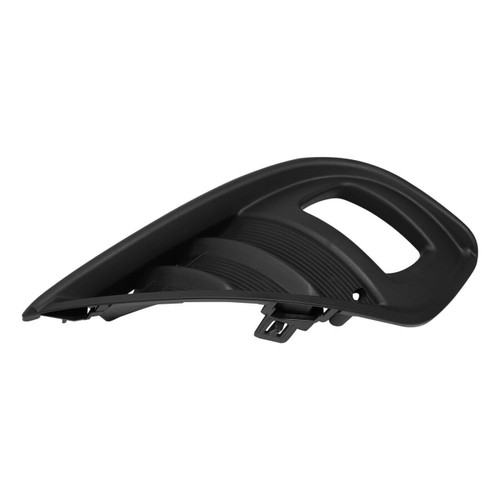 FOG LAMP BEZEL FR RH TEXTURED BLACK EXCLUDE XSE MODEL REPLACEMENT FOR TOYOTA HIGHLANDER HYBRID 2020 PARTSLINK NUMBER TO1039239 FOG LAMP BEZEL FR RH TEXTURED BLACK EXCLUDE XSE MODEL REPLACEMENT FOR TOYOTA HIGHLANDER HYBRID 2020 PARTSLINK NUMBER TO1039239