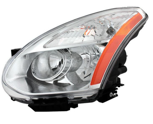 HEAD LAMP LH XENON HQ REPLACEMENT FOR NISSAN ROGUE 2010 PARTSLINK NUMBER NI2502203 HEAD LAMP LH XENON HQ REPLACEMENT FOR NISSAN ROGUE 2010 PARTSLINK NUMBER NI2502203