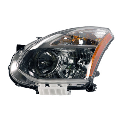 HEAD LAMP LH XENON HQ REPLACEMENT FOR NISSAN ROGUE 2010 PARTSLINK NUMBER NI2502203 HEAD LAMP LH XENON HQ REPLACEMENT FOR NISSAN ROGUE 2010 PARTSLINK NUMBER NI2502203