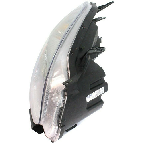 HEAD LAMP RH HALOGEN CAPA REPLACEMENT FOR NISSAN ROGUE  2010 PARTSLINK NUMBER NI2503204C