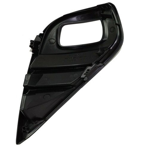 FOG LAMP BEZEL FR LH TEXTURED BLACK EXCLUDE XSE MODEL REPLACEMENT FOR TOYOTA HIGHLANDER HYBRID 2020 PARTSLINK NUMBER TO1038239 FOG LAMP BEZEL FR LH TEXTURED BLACK EXCLUDE XSE MODEL REPLACEMENT FOR TOYOTA HIGHLANDER HYBRID 2020 PARTSLINK NUMBER TO1038239