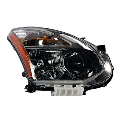 HEAD LAMP RH XENON HQ REPLACEMENT FOR NISSAN ROGUE 2010 PARTSLINK NUMBER NI2503203 HEAD LAMP RH XENON HQ REPLACEMENT FOR NISSAN ROGUE 2010 PARTSLINK NUMBER NI2503203