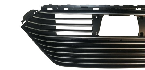 GRILLE CHROME/PTD BLACK REPLACEMENT FOR HYUNDAI IONIQ HYBRID 2019 PARTSLINK NUMBER HY1200226 GRILLE CHROME/PTD BLACK REPLACEMENT FOR HYUNDAI IONIQ HYBRID 2019 PARTSLINK NUMBER HY1200226