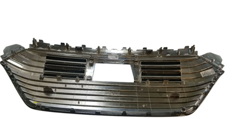 GRILLE CHROME/PTD BLACK REPLACEMENT FOR HYUNDAI IONIQ HYBRID 2019 PARTSLINK NUMBER HY1200226 GRILLE CHROME/PTD BLACK REPLACEMENT FOR HYUNDAI IONIQ HYBRID 2019 PARTSLINK NUMBER HY1200226