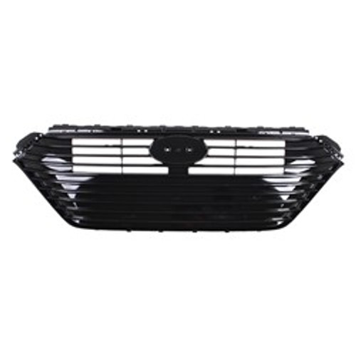 GRILLE PTD BLACK USE W/O AUTO BRAKE SYSTEM REPLACEMENT FOR HYUNDAI IONIQ HYBRID 2019 PARTSLINK NUMBER HY1200222 GRILLE PTD BLACK USE W/O AUTO BRAKE SYSTEM REPLACEMENT FOR HYUNDAI IONIQ HYBRID 2019 PARTSLINK NUMBER HY1200222