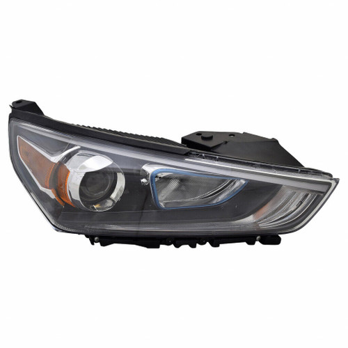 HEAD LAMP RH HALOGEN W/O ELECTRIC HQ REPLACEMENT FOR HYUNDAI IONIQ HYBRID 2019 PARTSLINK NUMBER HY2503231 HEAD LAMP RH HALOGEN W/O ELECTRIC HQ REPLACEMENT FOR HYUNDAI IONIQ HYBRID 2019 PARTSLINK NUMBER HY2503231