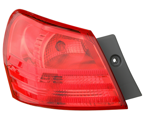 TAIL LAMP LH HQ REPLACEMENT FOR NISSAN ROGUE 2010 PARTSLINK NUMBER NI2800183 TAIL LAMP LH HQ REPLACEMENT FOR NISSAN ROGUE 2010 PARTSLINK NUMBER NI2800183