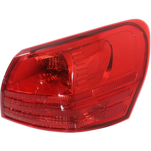 TAIL LAMP RH CAPA REPLACEMENT FOR NISSAN ROGUE  2010 PARTSLINK NUMBER NI2801183C