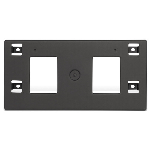 LICENSE PLATE BRACKET FR W/O MOUNTING HARDWARE REPLACEMENT FOR HYUNDAI IONIQ HYBRID 2019 PARTSLINK NUMBER HY1068133 LICENSE PLATE BRACKET FR W/O MOUNTING HARDWARE REPLACEMENT FOR HYUNDAI IONIQ HYBRID 2019 PARTSLINK NUMBER HY1068133