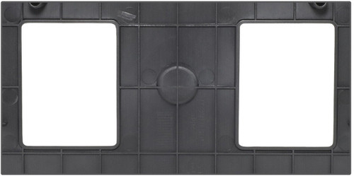 LICENSE PLATE BRACKET FR W/O MOUNTING HARDWARE REPLACEMENT FOR HYUNDAI IONIQ HYBRID 2019 PARTSLINK NUMBER HY1068133 LICENSE PLATE BRACKET FR W/O MOUNTING HARDWARE REPLACEMENT FOR HYUNDAI IONIQ HYBRID 2019 PARTSLINK NUMBER HY1068133