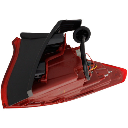 TAIL LAMP LH W/O LED HQ REPLACEMENT FOR HYUNDAI IONIQ HYBRID 2019 PARTSLINK NUMBER HY2804161 TAIL LAMP LH W/O LED HQ REPLACEMENT FOR HYUNDAI IONIQ HYBRID 2019 PARTSLINK NUMBER HY2804161