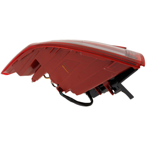 TAIL LAMP LH W/O LED HQ REPLACEMENT FOR HYUNDAI IONIQ HYBRID 2019 PARTSLINK NUMBER HY2804161 TAIL LAMP LH W/O LED HQ REPLACEMENT FOR HYUNDAI IONIQ HYBRID 2019 PARTSLINK NUMBER HY2804161