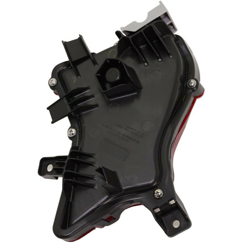 REFLECTOR RR RH CAPA REPLACEMENT FOR TOYOTA HIGHLANDER HYBRID 2020 PARTSLINK NUMBER TO1185117C REFLECTOR RR RH CAPA REPLACEMENT FOR TOYOTA HIGHLANDER HYBRID 2020 PARTSLINK NUMBER TO1185117C