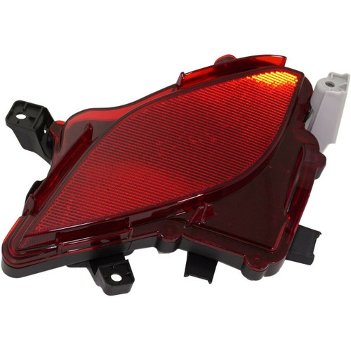 REFLECTOR RR RH CAPA REPLACEMENT FOR TOYOTA HIGHLANDER HYBRID 2020 PARTSLINK NUMBER TO1185117C REFLECTOR RR RH CAPA REPLACEMENT FOR TOYOTA HIGHLANDER HYBRID 2020 PARTSLINK NUMBER TO1185117C
