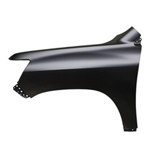 FENDER FR LH STEEL REPLACEMENT FOR TOYOTA LAND CRUISER 2020 PARTSLINK NUMBER TO1240264 FENDER FR LH STEEL REPLACEMENT FOR TOYOTA LAND CRUISER 2020 PARTSLINK NUMBER TO1240264