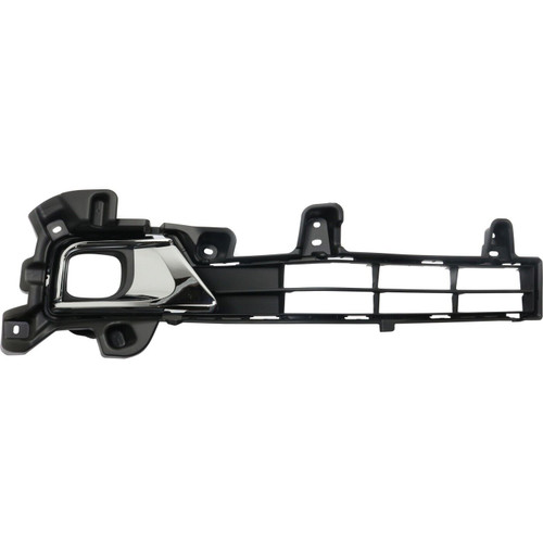 FOG LAMP BEZEL FR RH 3-PC ASSY(BLACK BEZEL/2TRIM PCS) REPLACEMENT FOR TOYOTA LAND CRUISER 2020 PARTSLINK NUMBER TO1039204 FOG LAMP BEZEL FR RH 3-PC ASSY(BLACK BEZEL/2TRIM PCS) REPLACEMENT FOR TOYOTA LAND CRUISER 2020 PARTSLINK NUMBER TO1039204