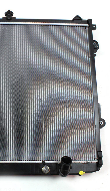 RADIATOR (13080) 5.7L V8 AUTOMATIC TRANSMISSION REPLACEMENT FOR TOYOTA LAND CRUISER 2020 PARTSLINK NUMBER TO3010326 RADIATOR (13080) 5.7L V8 AUTOMATIC TRANSMISSION REPLACEMENT FOR TOYOTA LAND CRUISER 2020 PARTSLINK NUMBER TO3010326