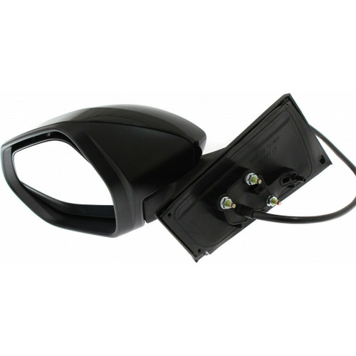 DOOR MIRROR LH POWER HEATED W/O BLIND SPOT MATTE BLACK COVER REPLACEMENT FOR TOYOTA PRIUS 2020 PARTSLINK NUMBER TO1320354 DOOR MIRROR LH POWER HEATED W/O BLIND SPOT MATTE BLACK COVER REPLACEMENT FOR TOYOTA PRIUS 2020 PARTSLINK NUMBER TO1320354