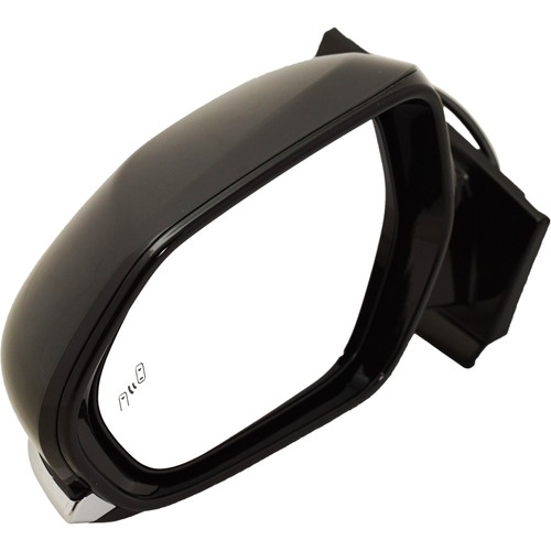 DOOR MIRROR LH POWER PTM HTD W/BLIND SPOT/MANUAL FOLDING REPLACEMENT FOR TOYOTA PRIUS 2020 PARTSLINK NUMBER TO1320357 DOOR MIRROR LH POWER PTM HTD W/BLIND SPOT/MANUAL FOLDING REPLACEMENT FOR TOYOTA PRIUS 2020 PARTSLINK NUMBER TO1320357