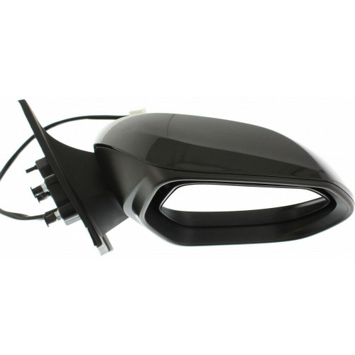 DOOR MIRROR RH POWER HEATED W/O BLIND SPOT MATTE BLACK COVER REPLACEMENT FOR TOYOTA PRIUS 2020 PARTSLINK NUMBER TO1321354 DOOR MIRROR RH POWER HEATED W/O BLIND SPOT MATTE BLACK COVER REPLACEMENT FOR TOYOTA PRIUS 2020 PARTSLINK NUMBER TO1321354