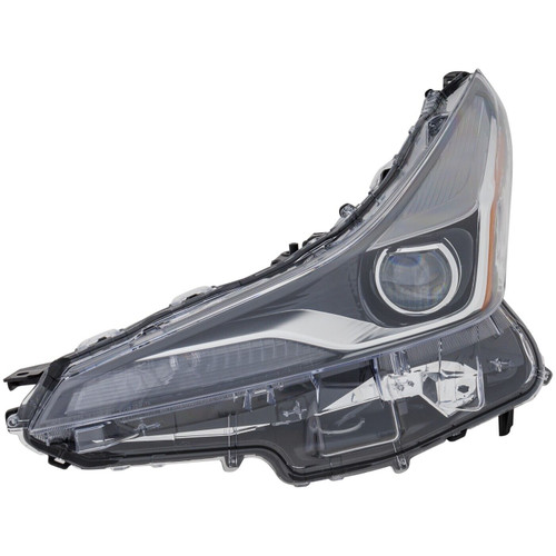 HEAD LAMP LH W/O ADAPTIVE HQ REPLACEMENT FOR TOYOTA PRIUS 2020 PARTSLINK NUMBER TO2502282 HEAD LAMP LH W/O ADAPTIVE HQ REPLACEMENT FOR TOYOTA PRIUS 2020 PARTSLINK NUMBER TO2502282