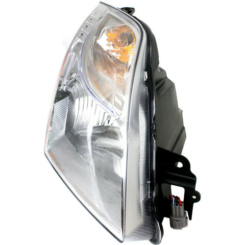 HEAD LAMP RH CAPA REPLACEMENT FOR NISSAN SENTRA 2010 PARTSLINK NUMBER NI2503196C
