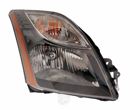 HEAD LAMP RH SE-R HQ REPLACEMENT FOR NISSAN SENTRA 2010 PARTSLINK NUMBER NI2503193 HEAD LAMP RH SE-R HQ REPLACEMENT FOR NISSAN SENTRA 2010 PARTSLINK NUMBER NI2503193