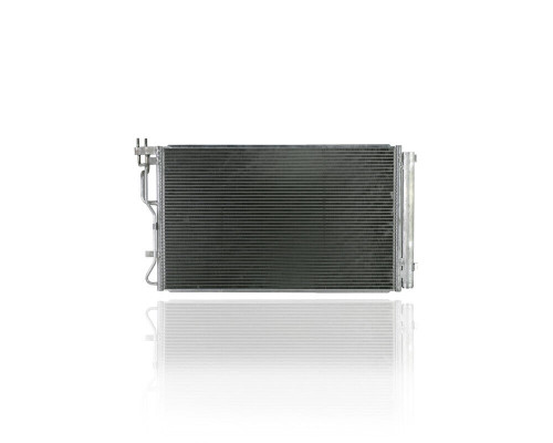 CONDENSER (30149) 2.0L L4 NON-TURBOCHARGED REPLACEMENT FOR HYUNDAI KONA 2019 PARTSLINK NUMBER HY3030177 CONDENSER (30149) 2.0L L4 NON-TURBOCHARGED REPLACEMENT FOR HYUNDAI KONA 2019 PARTSLINK NUMBER HY3030177