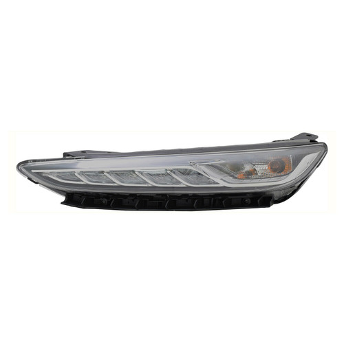 DAYTIME RUNNING LAMP LH W/O LED CAPA REPLACEMENT FOR HYUNDAI KONA 2019 PARTSLINK NUMBER HY2562109C DAYTIME RUNNING LAMP LH W/O LED CAPA REPLACEMENT FOR HYUNDAI KONA 2019 PARTSLINK NUMBER HY2562109C