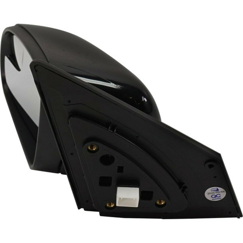 DOOR MIRROR LH POWER PTM REPLACEMENT FOR HYUNDAI KONA 2019 PARTSLINK NUMBER HY1320256 DOOR MIRROR LH POWER PTM REPLACEMENT FOR HYUNDAI KONA 2019 PARTSLINK NUMBER HY1320256