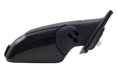 DOOR MIRROR RH POWER HTD W/SIGNAL PTM   REPLACEMENT FOR HYUNDAI KONA 2019     PARTSLINK NUMBER  HY1321257