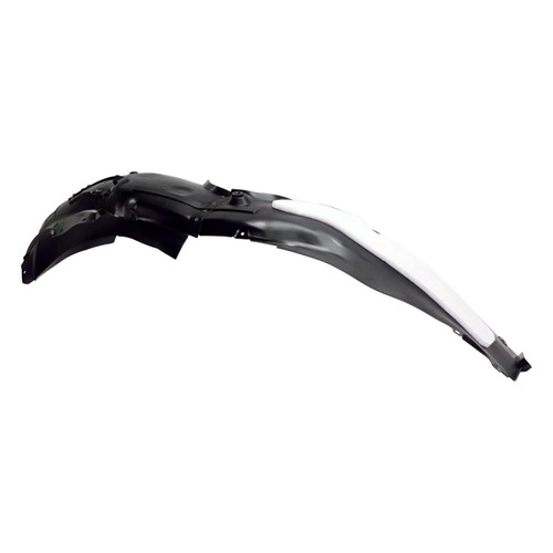 FENDER LINER FR LH INJECTION MOLDED REPLACEMENT FOR HYUNDAI KONA 2019 PARTSLINK NUMBER HY1248176 FENDER LINER FR LH INJECTION MOLDED REPLACEMENT FOR HYUNDAI KONA 2019 PARTSLINK NUMBER HY1248176