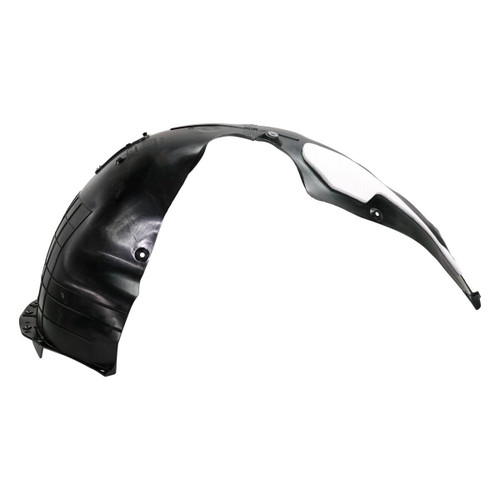 FENDER LINER FR RH INJECTION MOLDED REPLACEMENT FOR HYUNDAI KONA 2019 PARTSLINK NUMBER HY1249176 FENDER LINER FR RH INJECTION MOLDED REPLACEMENT FOR HYUNDAI KONA 2019 PARTSLINK NUMBER HY1249176