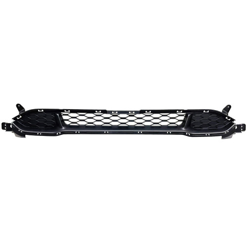 GRILLE FR BLACK W/O SENSOR/FOGS REPLACEMENT FOR HYUNDAI KONA 2019 PARTSLINK NUMBER HY1036153 GRILLE FR BLACK W/O SENSOR/FOGS REPLACEMENT FOR HYUNDAI KONA 2019 PARTSLINK NUMBER HY1036153