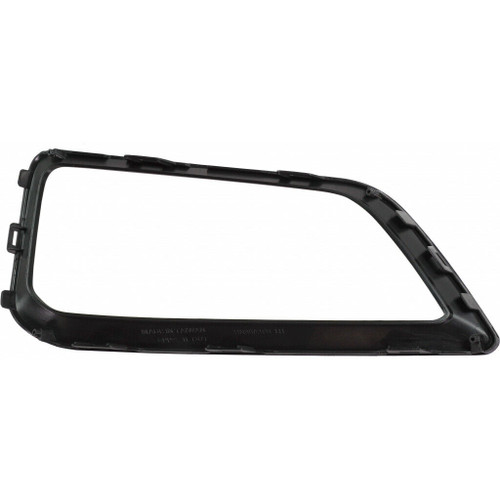 HEAD LAMP BEZEL LH W/O LOWER MOLDING REPLACEMENT FOR HYUNDAI KONA 2019 PARTSLINK NUMBER HY1038135 HEAD LAMP BEZEL LH W/O LOWER MOLDING REPLACEMENT FOR HYUNDAI KONA 2019 PARTSLINK NUMBER HY1038135