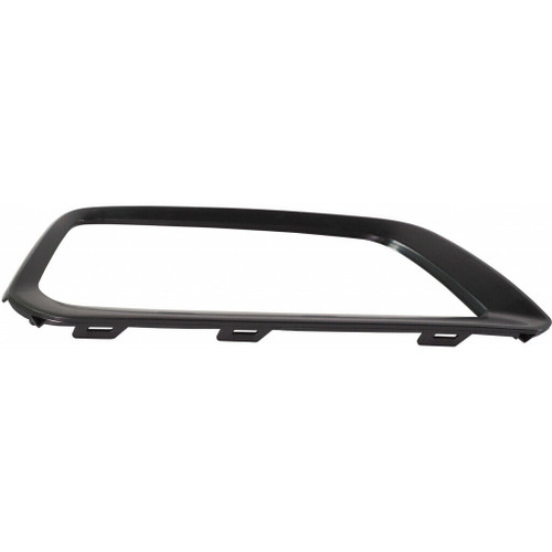 HEAD LAMP BEZEL RH W/O LOWER MOLDING REPLACEMENT FOR HYUNDAI KONA 2019 PARTSLINK NUMBER HY1039135 HEAD LAMP BEZEL RH W/O LOWER MOLDING REPLACEMENT FOR HYUNDAI KONA 2019 PARTSLINK NUMBER HY1039135