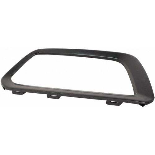 HEAD LAMP BEZEL RH W/O LOWER MOLDING REPLACEMENT FOR HYUNDAI KONA 2019 PARTSLINK NUMBER HY1039135 HEAD LAMP BEZEL RH W/O LOWER MOLDING REPLACEMENT FOR HYUNDAI KONA 2019 PARTSLINK NUMBER HY1039135