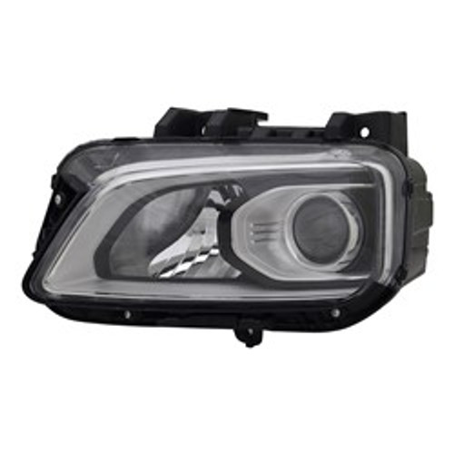 HEAD LAMP LH HALOGEN HQ REPLACEMENT FOR HYUNDAI KONA 2019 PARTSLINK NUMBER HY2502223 HEAD LAMP LH HALOGEN HQ REPLACEMENT FOR HYUNDAI KONA 2019 PARTSLINK NUMBER HY2502223