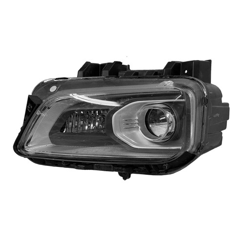 HEAD LAMP LH LED HQ REPLACEMENT FOR HYUNDAI KONA 2019 PARTSLINK NUMBER HY2502224 HEAD LAMP LH LED HQ REPLACEMENT FOR HYUNDAI KONA 2019 PARTSLINK NUMBER HY2502224