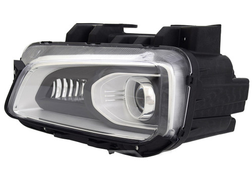 HEAD LAMP LH LED HQ REPLACEMENT FOR HYUNDAI KONA 2019 PARTSLINK NUMBER HY2502224 HEAD LAMP LH LED HQ REPLACEMENT FOR HYUNDAI KONA 2019 PARTSLINK NUMBER HY2502224