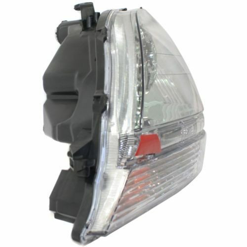 HEAD LAMP LH CHROME HOUSE HQ REPLACEMENT FOR LEXUS RX300 2001 PARTSLINK NUMBER  	LX2502104