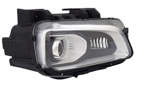 HEAD LAMP RH LED HQ REPLACEMENT FOR HYUNDAI KONA 2019 PARTSLINK NUMBER HY2503224 HEAD LAMP RH LED HQ REPLACEMENT FOR HYUNDAI KONA 2019 PARTSLINK NUMBER HY2503224