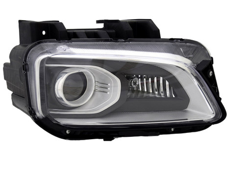 HEAD LAMP RH LED HQ REPLACEMENT FOR HYUNDAI KONA 2019 PARTSLINK NUMBER HY2503224 HEAD LAMP RH LED HQ REPLACEMENT FOR HYUNDAI KONA 2019 PARTSLINK NUMBER HY2503224