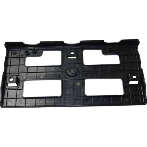 LICENSE PLATE BRACKET FR W/O MOUNTING HARDWARE REPLACEMENT FOR HYUNDAI KONA 2019 PARTSLINK NUMBER HY1068112 LICENSE PLATE BRACKET FR W/O MOUNTING HARDWARE REPLACEMENT FOR HYUNDAI KONA 2019 PARTSLINK NUMBER HY1068112