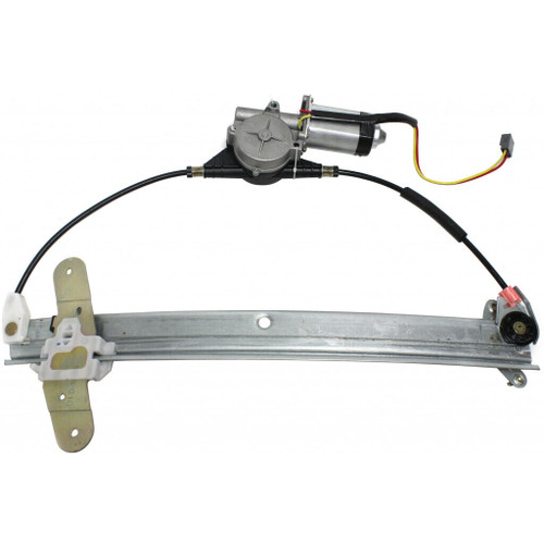 WINDOW REGULATOR FR LH POWER REPLACEMENT FOR LINCOLN TOWN CAR 2001 PARTSLINK NUMBER FO1350136 WINDOW REGULATOR FR LH POWER REPLACEMENT FOR LINCOLN TOWN CAR 2001 PARTSLINK NUMBER FO1350136